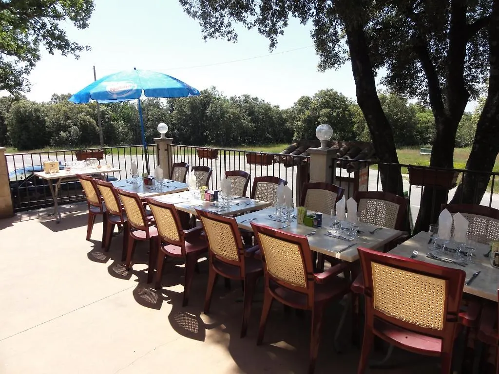 فندق Terrasses De L'Aven Orgnac-lʼAven