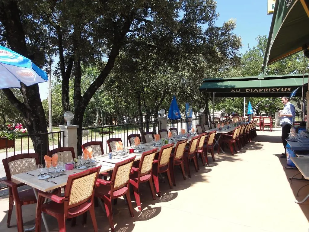 فندق Terrasses De L'Aven Orgnac-lʼAven