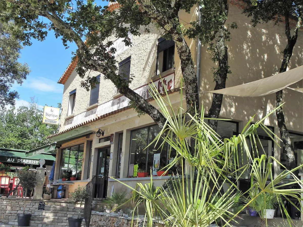 فندق Terrasses De L'Aven Orgnac-lʼAven
