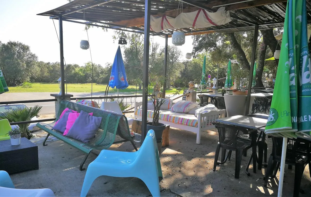 فندق Terrasses De L'Aven Orgnac-lʼAven