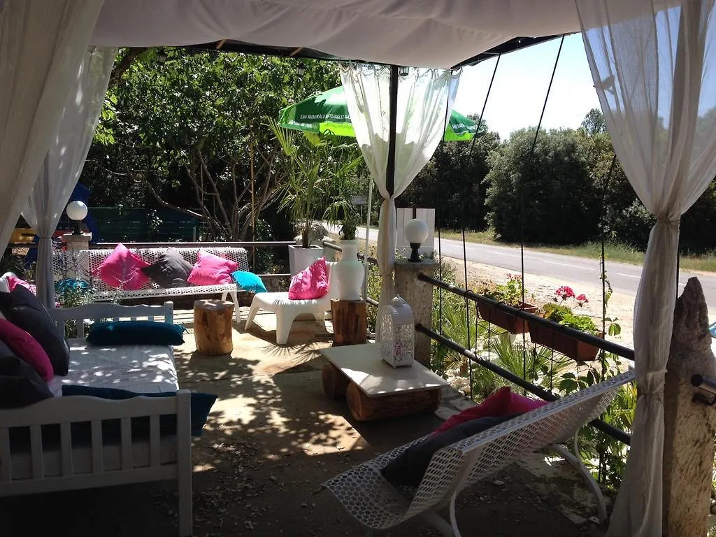 فندق Terrasses De L'Aven Orgnac-lʼAven