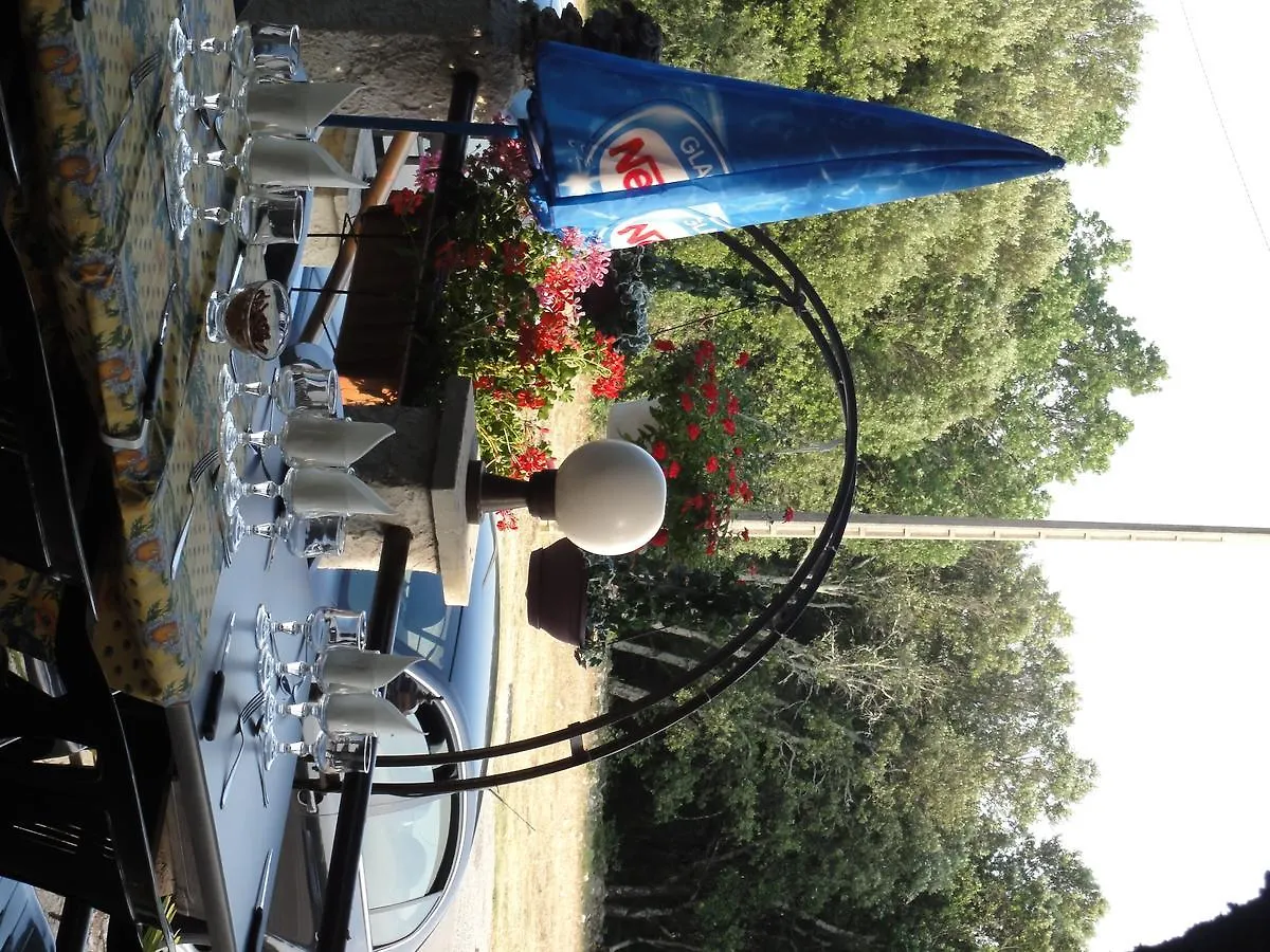 Terrasses De L'Aven Hotel Orgnac-l'Aven France