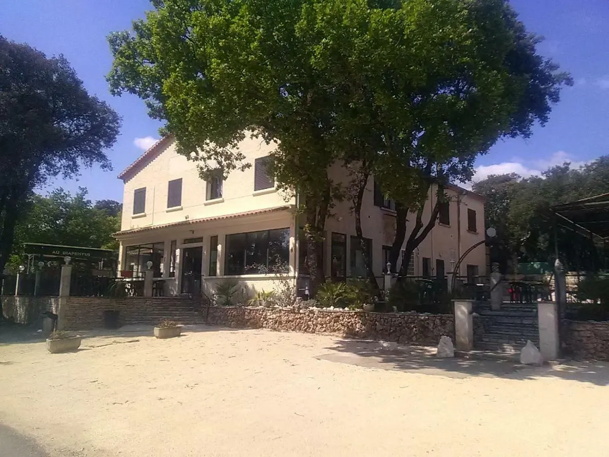 Terrasses De L'Aven Hotel Orgnac-l'Aven