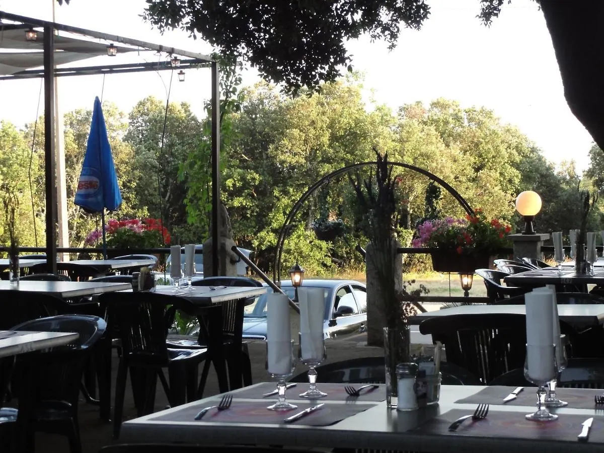 Terrasses De L'Aven Hotel Orgnac-l'Aven